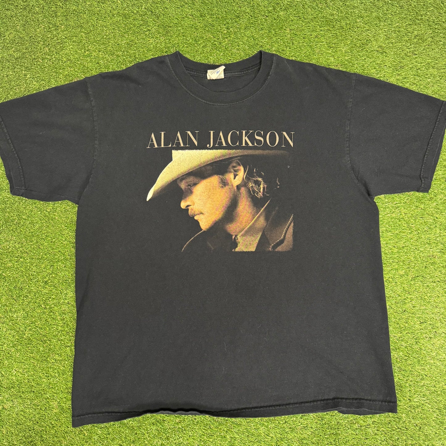 Vintage 2006 Alan Jackson T-Shirt XL