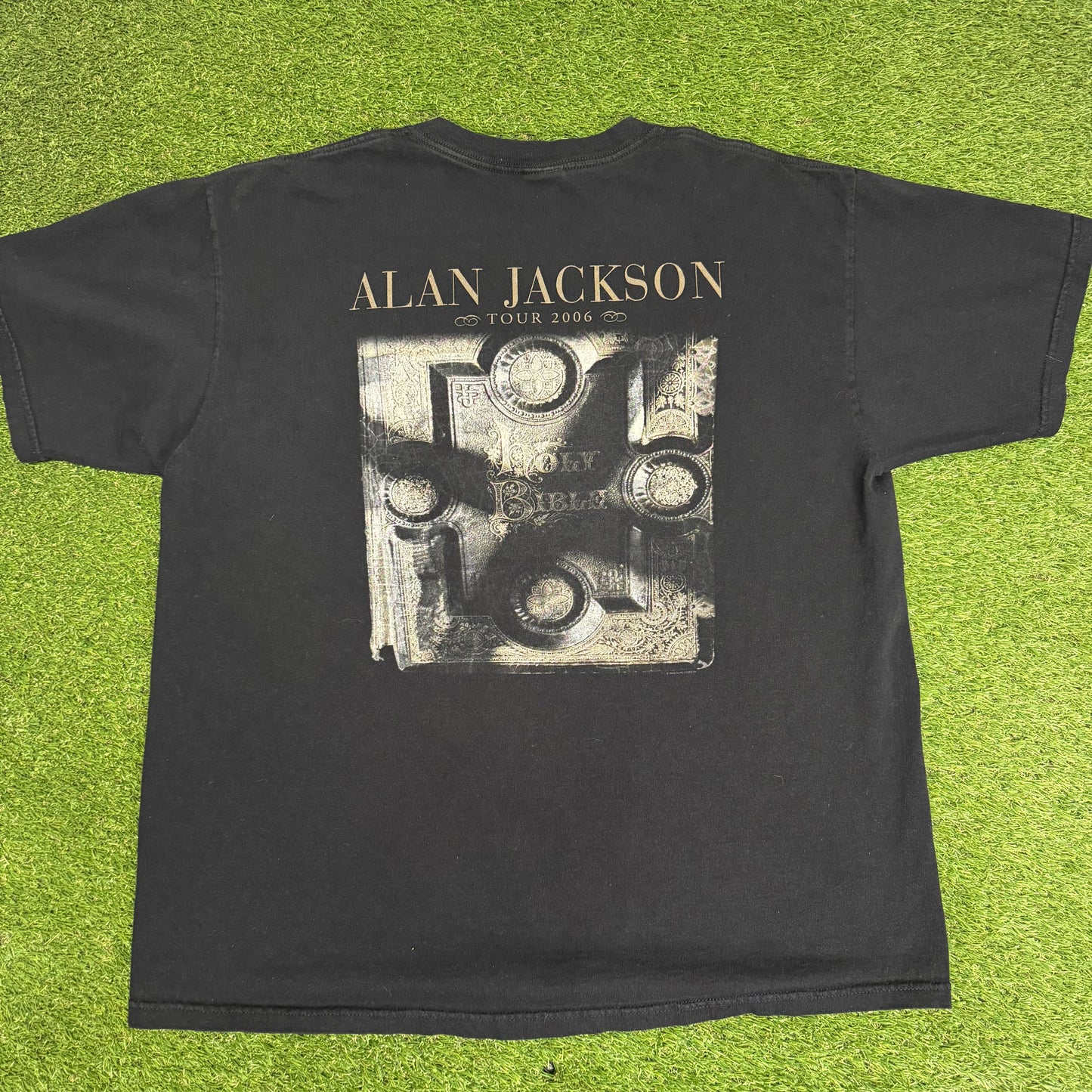 Vintage 2006 Alan Jackson T-Shirt XL