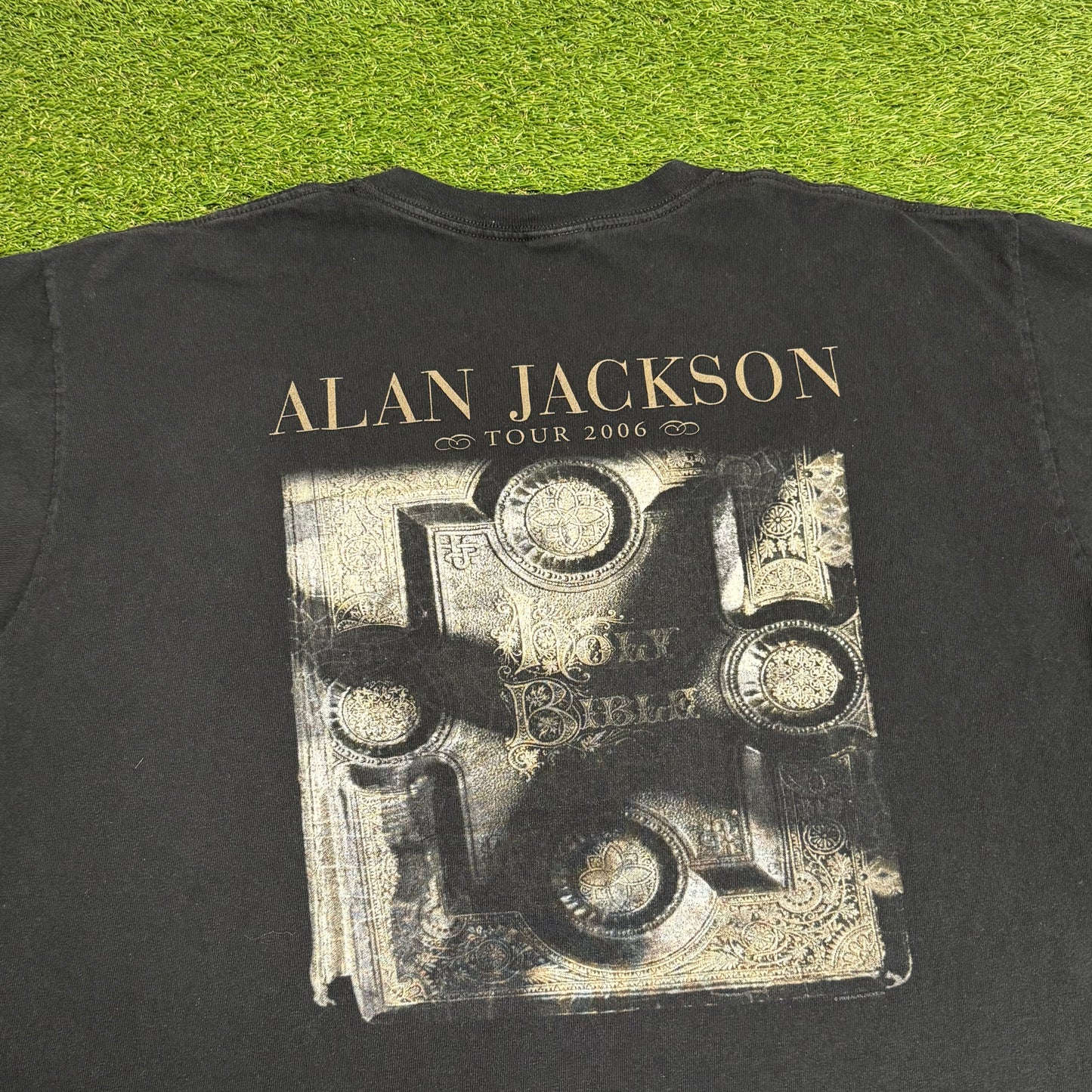 Vintage 2006 Alan Jackson T-Shirt XL