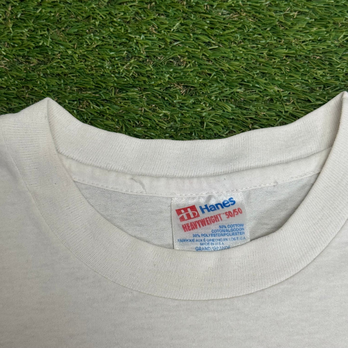 Vintage Post Cereal Flintstones T-Shirt Large
