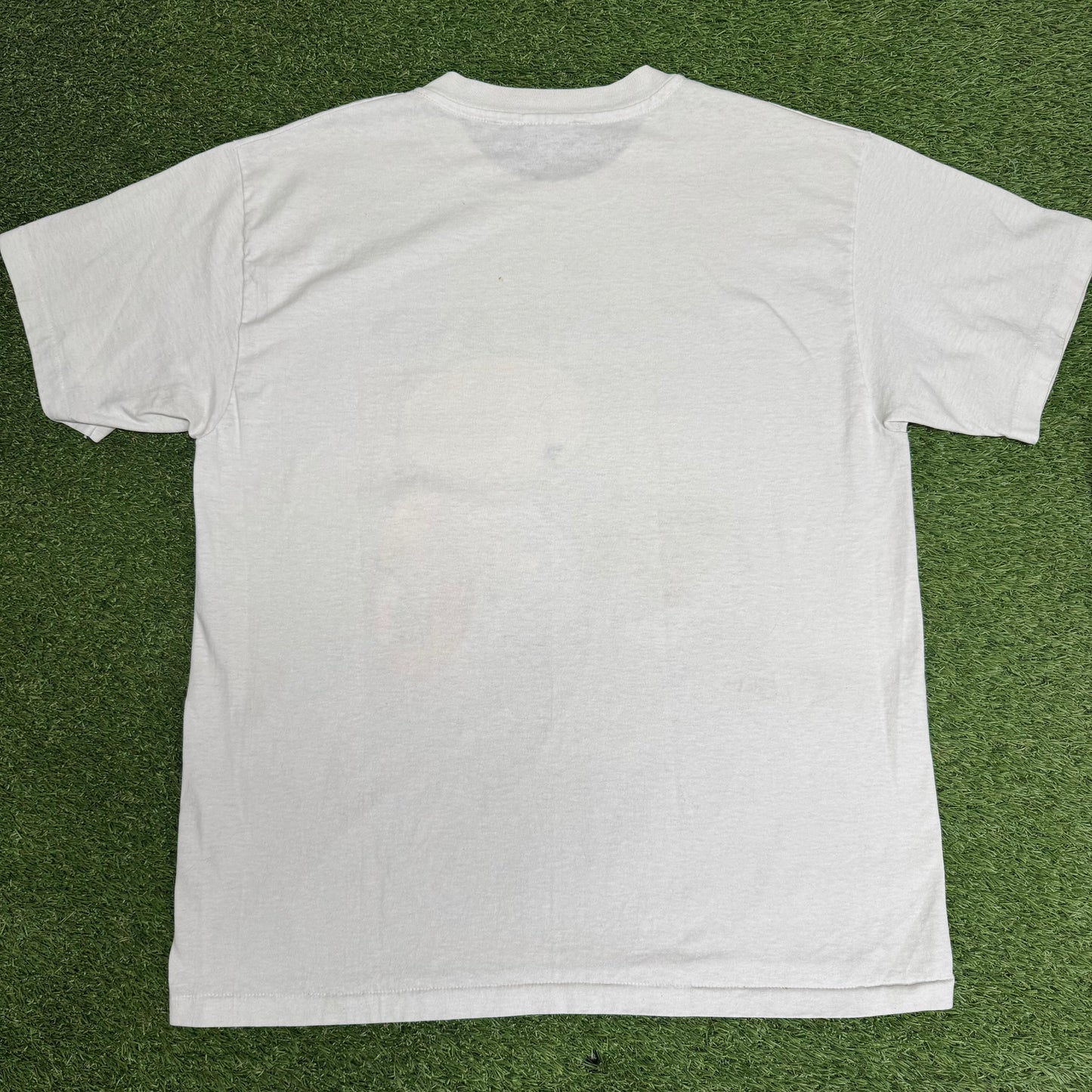 Vintage Post Cereal Flintstones T-Shirt Large