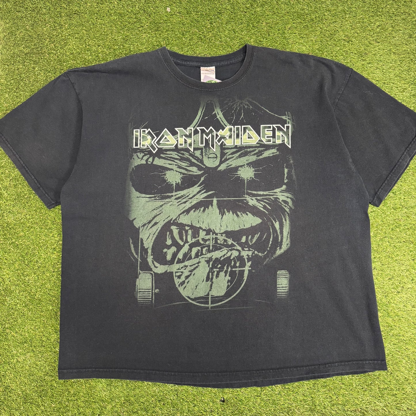 Iron Maiden T-Shirt XXL