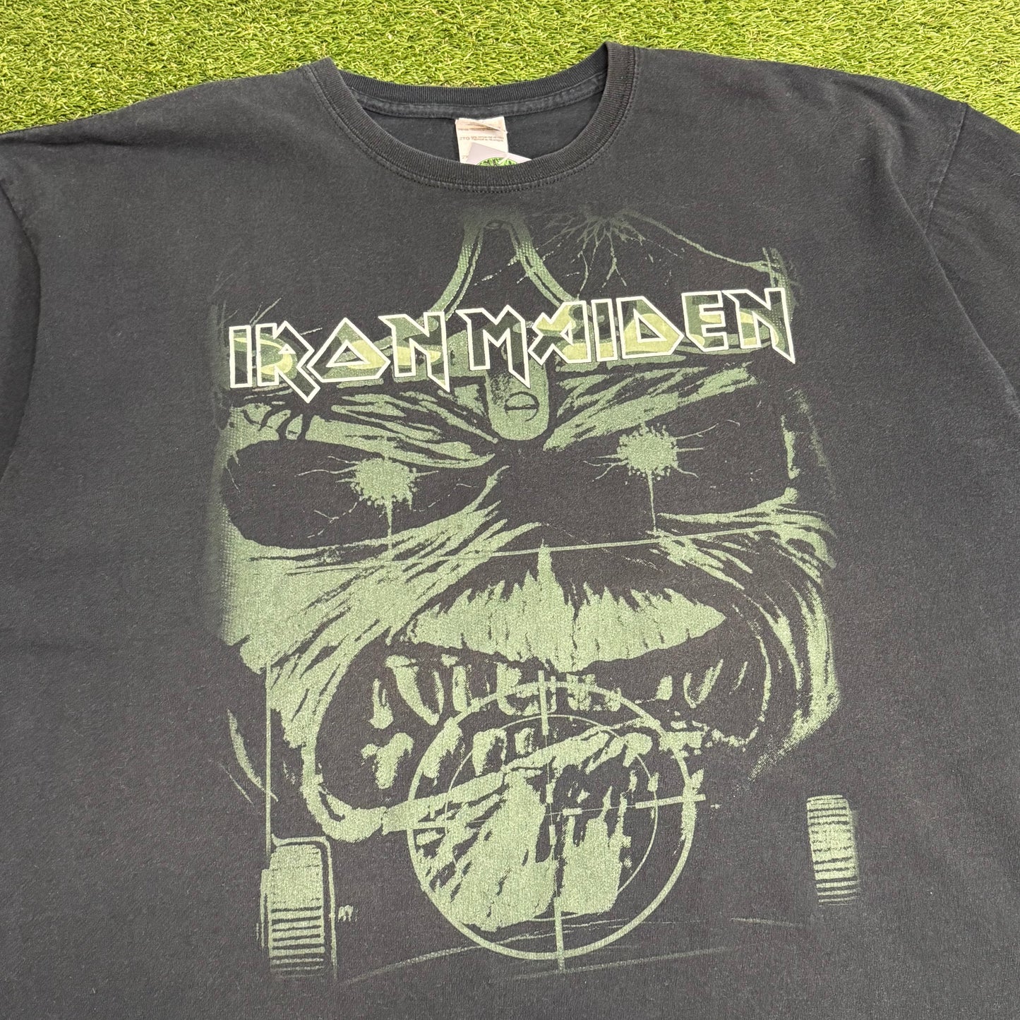 Iron Maiden T-Shirt XXL