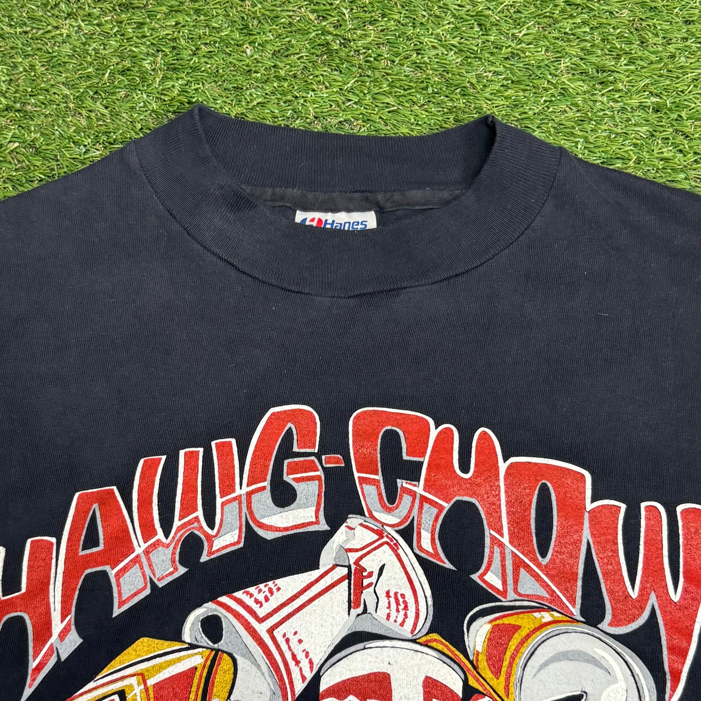 1983 Sturgis Hawg T-Shirt Large