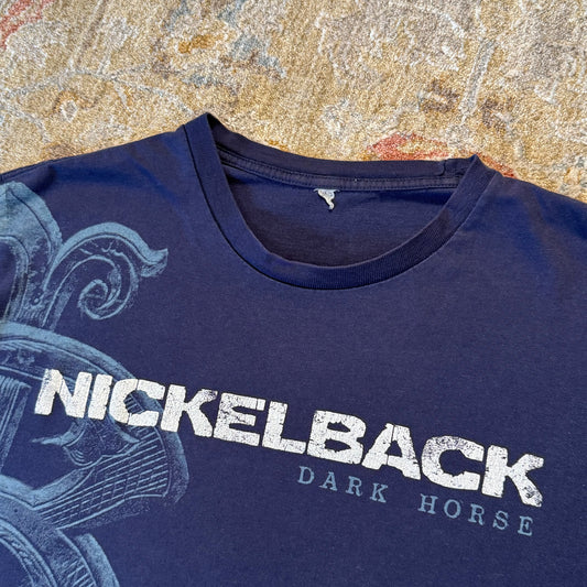 Nickelback Band T-Shirt Large