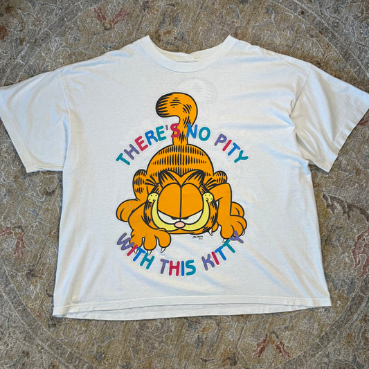 Vintage Garfield T-Shirt XL