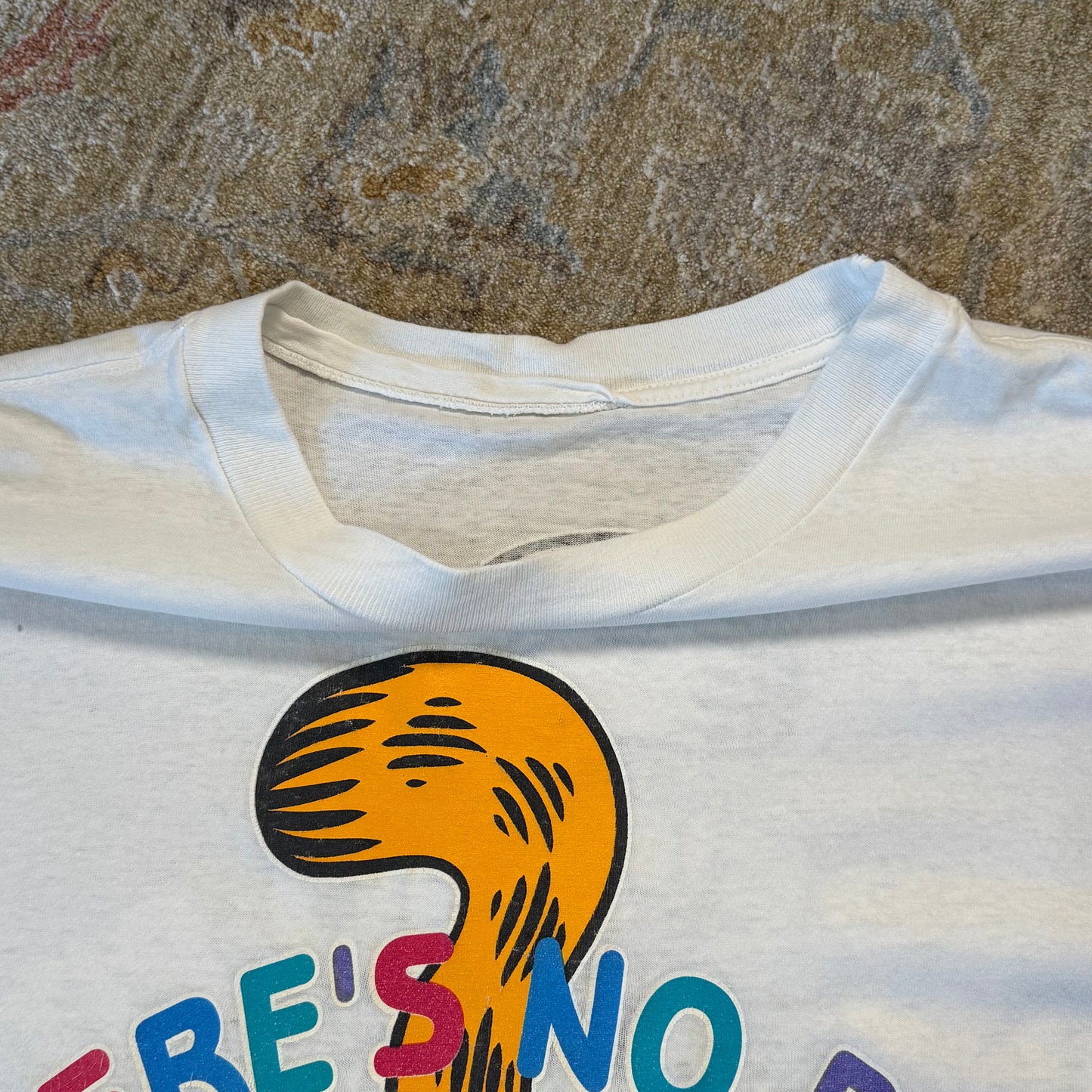 Vintage Garfield T-Shirt XL