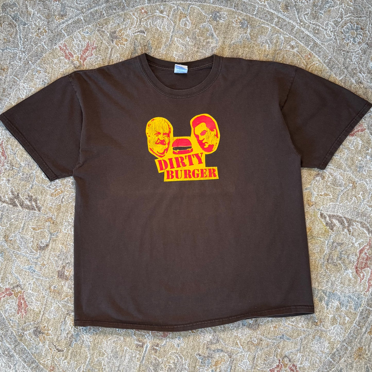Trailer Park Boys Dirty Burger T-Shirt XL