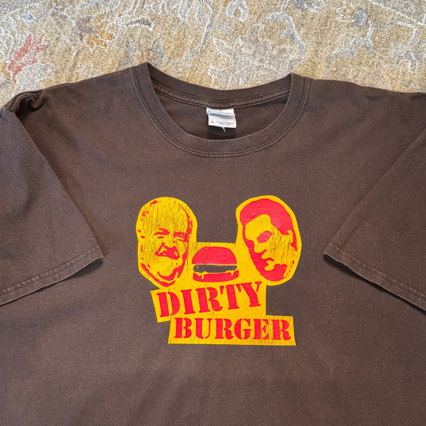 Trailer Park Boys Dirty Burger T-Shirt XL