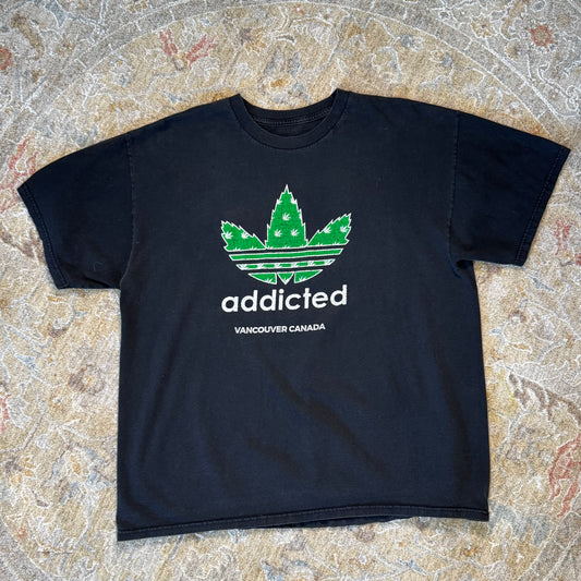Vintage Addicted Vancouver T-Shirt XL