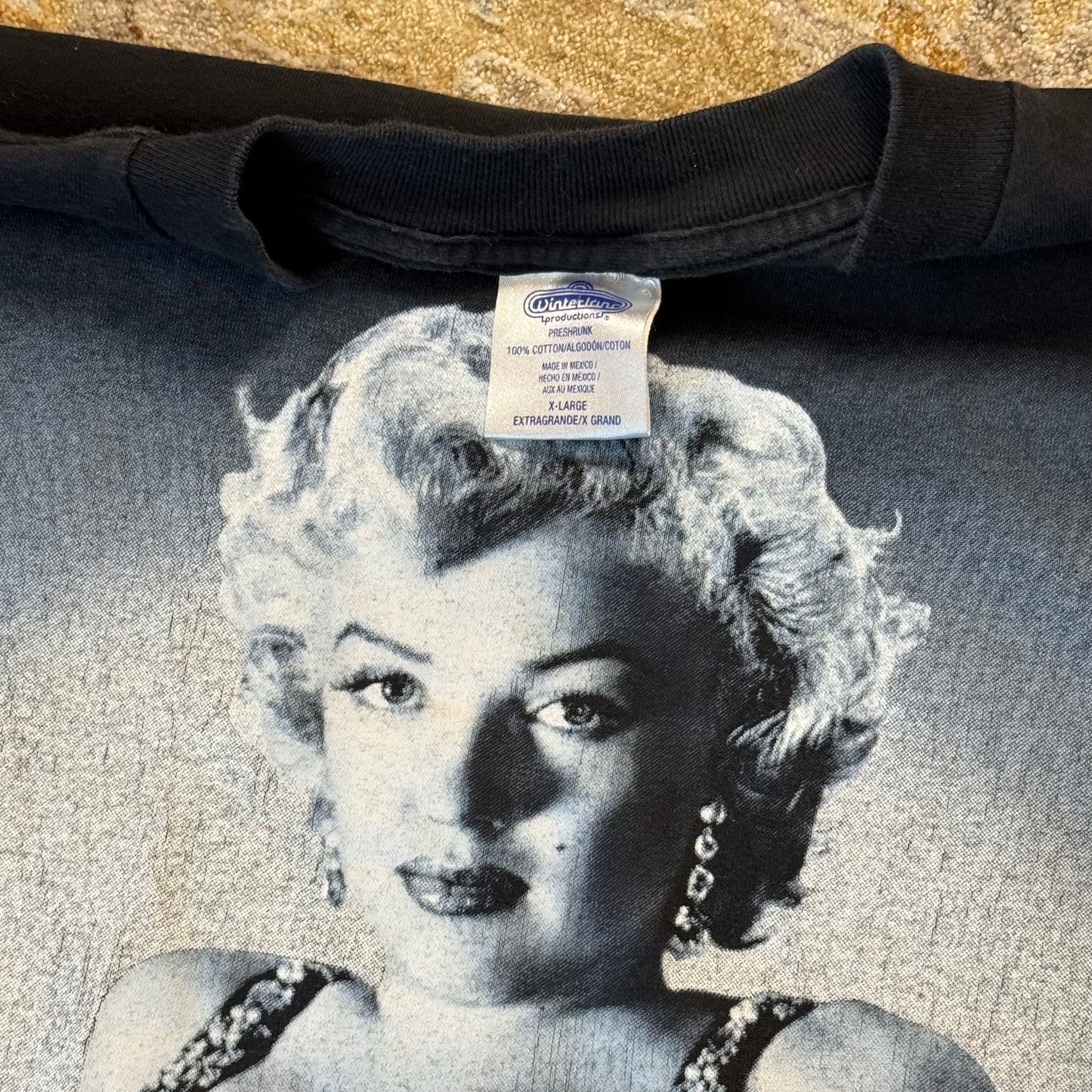 Vintage 1994 Marilyn Monroe T-Shirt XL