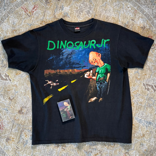 1993 Dinosaur Jr Where You Been T-Shirt Vintage 23x27