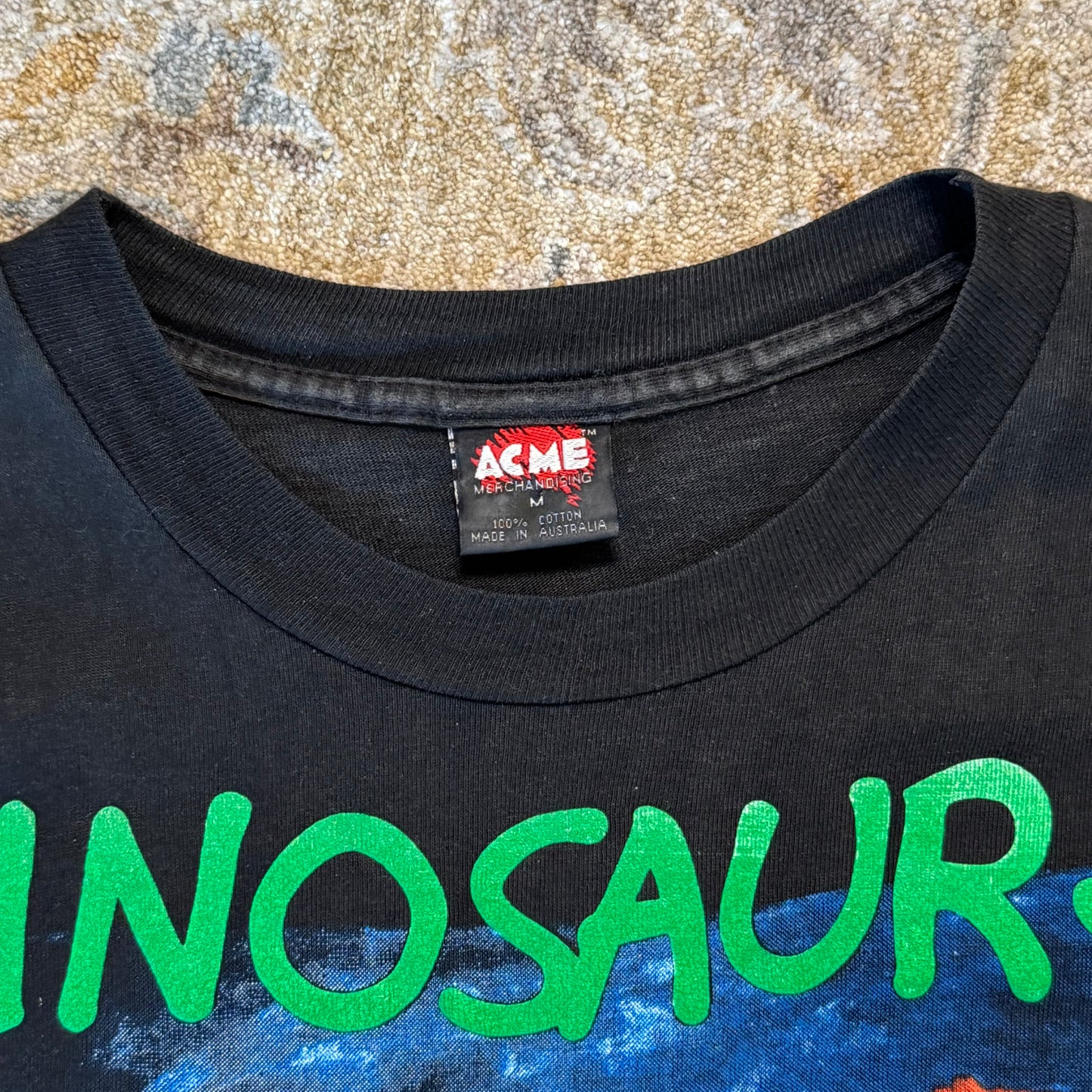 1993 Dinosaur Jr Where You Been T-Shirt Vintage 23x27