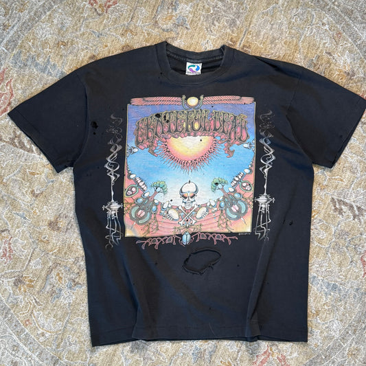 1990s Grateful Dead AOXOMOXOA T-Shirt Vintage XL