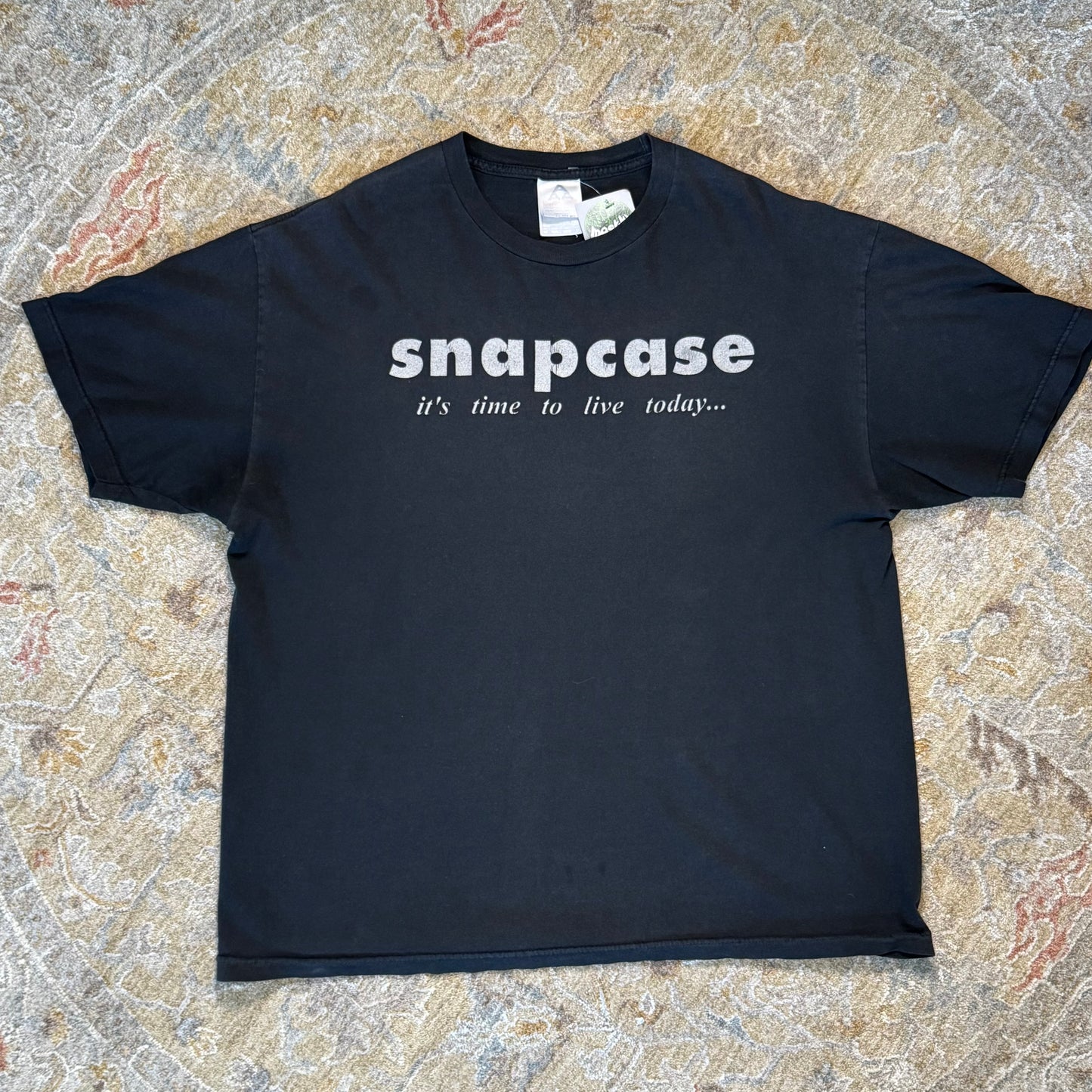 Vintage Snapcase Incarnation T-Shirt XL