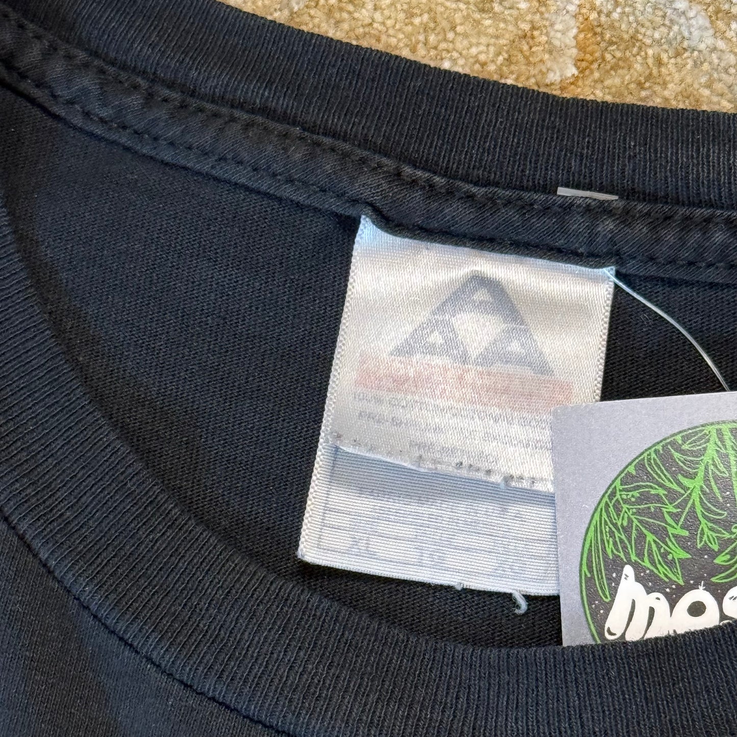 Vintage Snapcase Incarnation T-Shirt XL