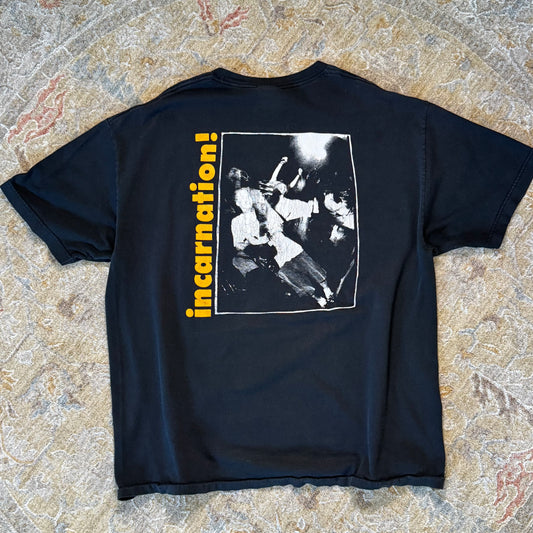 Vintage Snapcase Incarnation T-Shirt XL